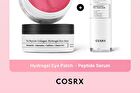 Cosrx The Peptide Collagen Hydrogel Eye Patch - 60 patches