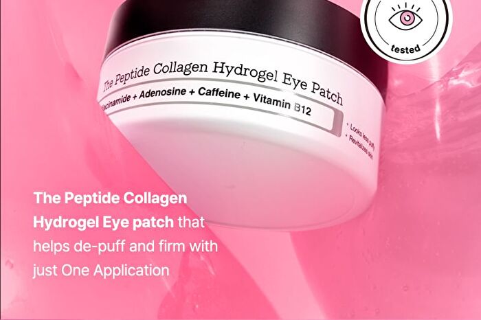 Cosrx The Peptide Collagen Hydrogel Eye Patch - 60 patches