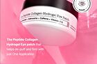 Cosrx The Peptide Collagen Hydrogel Eye Patch - 60 patches