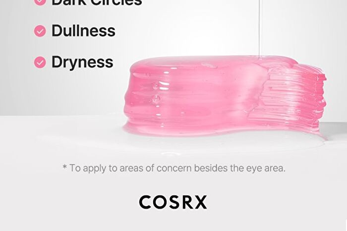 Cosrx The Peptide Collagen Hydrogel Eye Patch - 60 patches