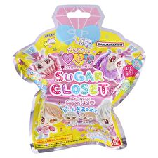 Bandai Sugar Closet Sugar Idol Bath Ball - 1 pc - Random Style