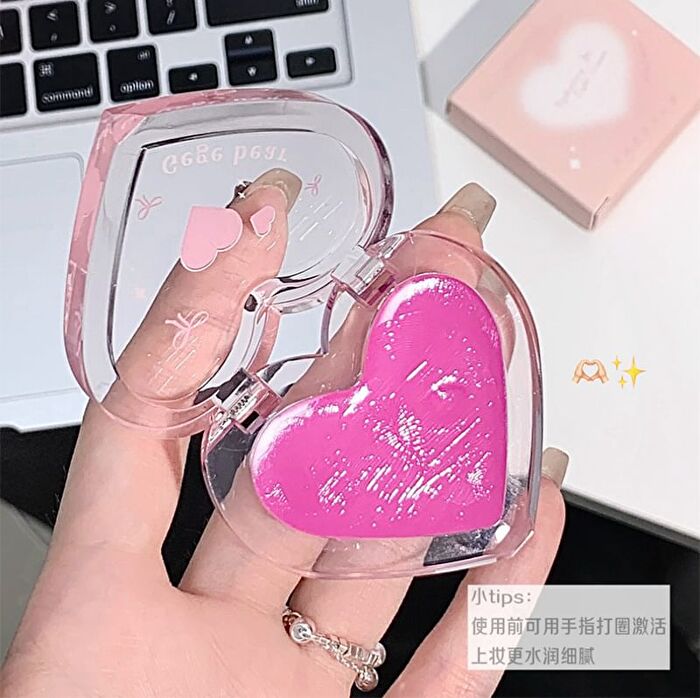 Clear Watery Cheek Highlighter - 1-4 - #02 - 3.8g