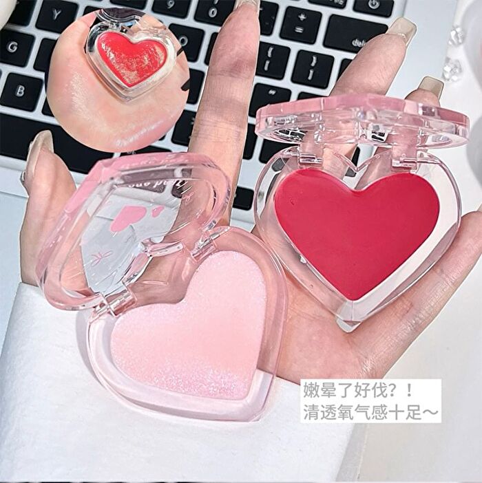 Clear Watery Cheek Highlighter - 1-4 - #02 - 3.8g