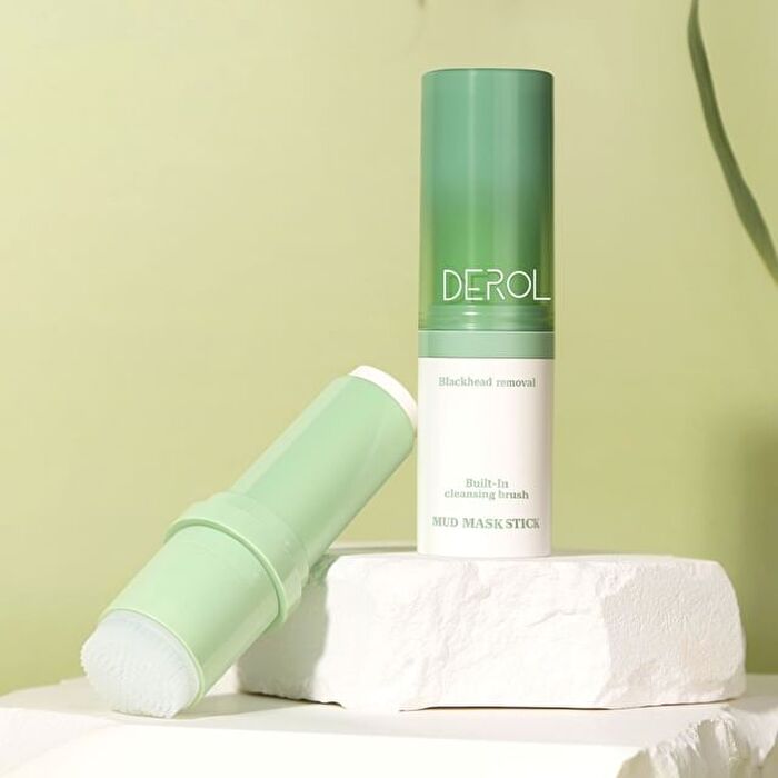 Derol Kaolin Sage Blackhead Removal Mud Mask Stick - #Stick - 12g