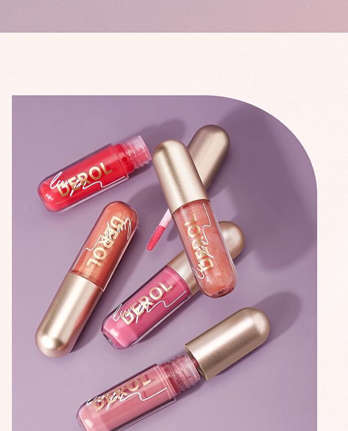 Fairyland Lake Glass Lip Gloss - 1-3 - #02 - 4.5ml