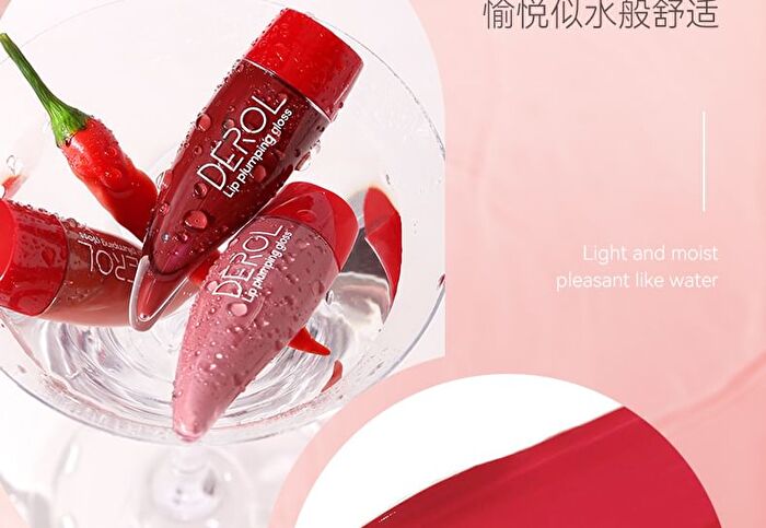 Plumping Lip Gloss - 1-3 - #01 - 5ml