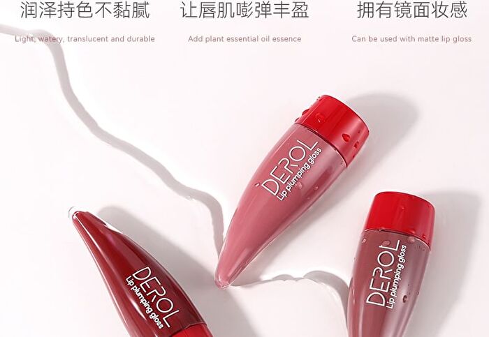 Plumping Lip Gloss - 1-3 - #01 - 5ml