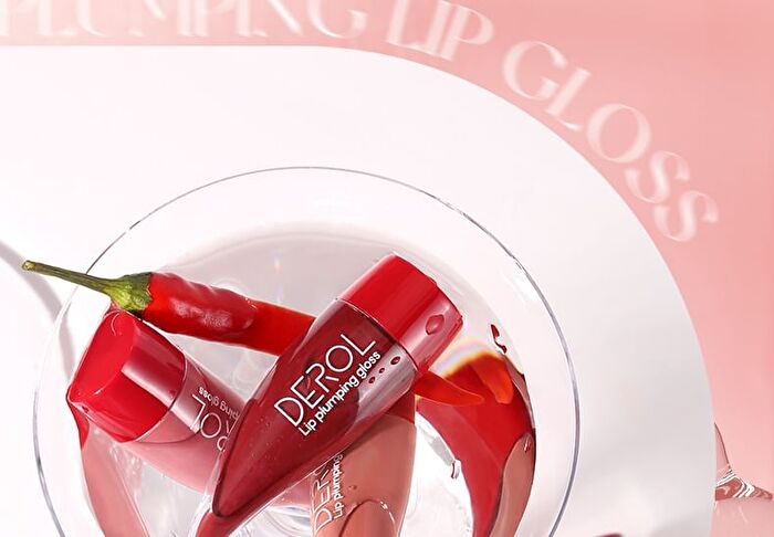 Plumping Lip Gloss - 1-3 - #02 - 5ml