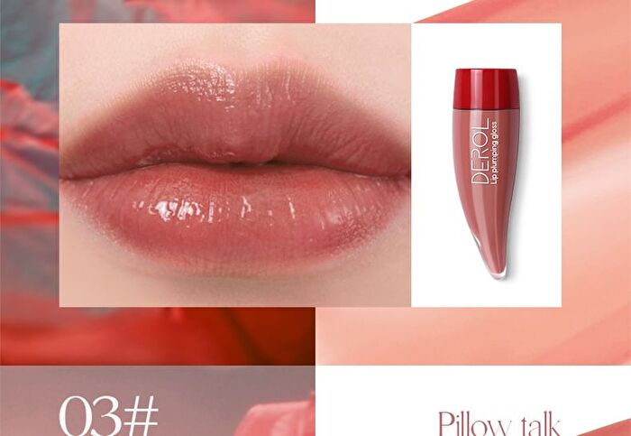 Plumping Lip Gloss - 1-3 - #02 - 5ml