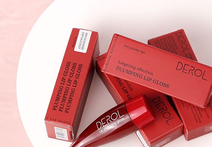Plumping Lip Gloss - 1-3 - #01 - 5ml