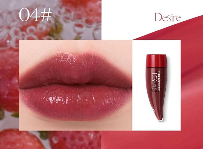 Plumping Lip Gloss - 1-3 - #01 - 5ml
