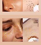 Masquerde Freckles Liquid Air Cushion - 3 Colors - #01