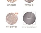 Shiny Metallic Liquid Eyeshadow - 3 Colors - 02# Metallic Silver - 5g