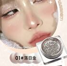 Shiny Metallic Liquid Eyeshadow - 3 Colors - 02# Metallic Silver - 5g