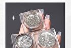 Shiny Metallic Liquid Eyeshadow - 3 Colors - 02# Metallic Silver - 5g