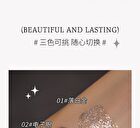 Shiny Metallic Liquid Eyeshadow - 3 Colors - 02# Metallic Silver - 5g