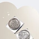 Shiny Metallic Liquid Eyeshadow - 3 Colors - 02# Metallic Silver - 5g