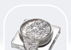 Shiny Metallic Liquid Eyeshadow - 3 Colors - 02# Metallic Silver - 5g