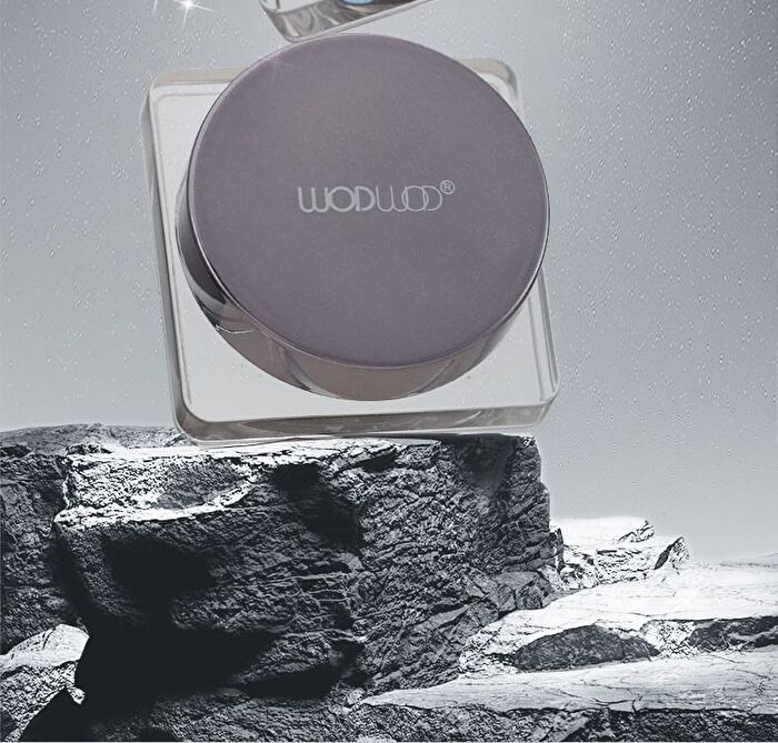 Shiny Metallic Liquid Eyeshadow - 3 Colors - 02# Metallic Silver - 5g