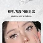 Shiny Metallic Liquid Eyeshadow - 3 Colors - 02# Metallic Silver - 5g