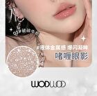 Shiny Metallic Liquid Eyeshadow - 3 Colors - 02# Metallic Silver - 5g