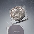 Shiny Metallic Liquid Eyeshadow - 3 Colors - 02# Metallic Silver - 5g