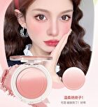 Luminous Gradient Blusher - 4 Colors - 03# Tipsy Coral  -7g