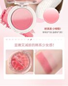 Luminous Gradient Blusher - 4 Colors - 03# Tipsy Coral  -7g