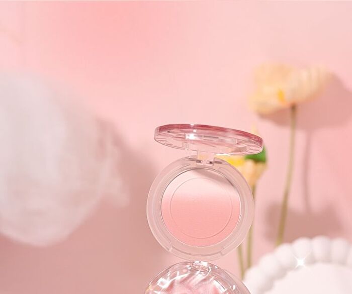 Luminous Gradient Blusher - 4 Colors - 03# Tipsy Coral  -7g