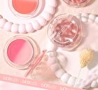 Luminous Gradient Blusher - 4 Colors - 03# Tipsy Coral  -7g