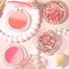 Luminous Gradient Blusher - 4 Colors - 03# Tipsy Coral  -7g