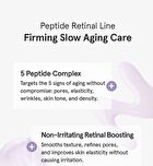 Peptide Retinal Cream - 55ml