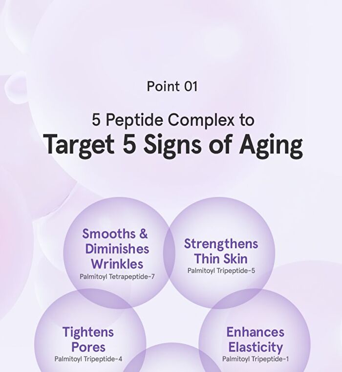 Peptide Retinal Cream - 55ml