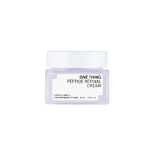 One Thing Peptide Retinal Cream - 55ml