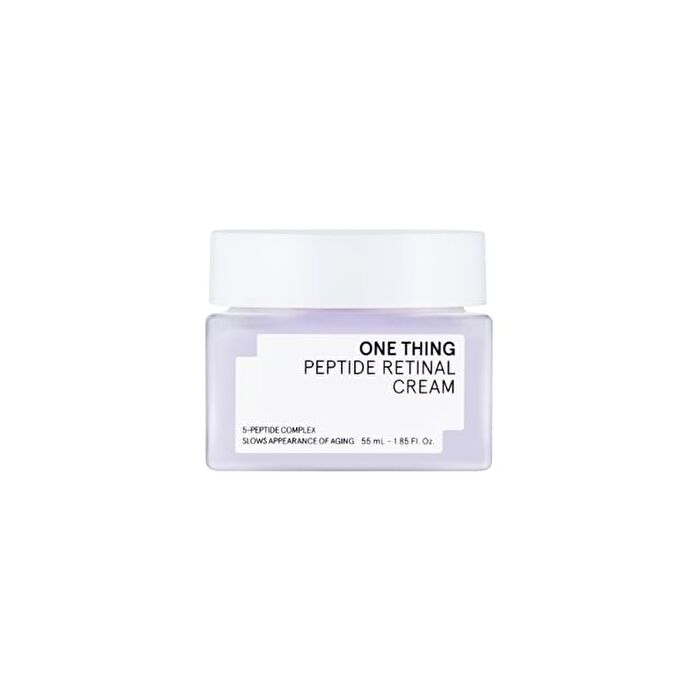 Peptide Retinal Cream - 55ml