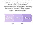 Peptide Retinal Serum - 50ml
