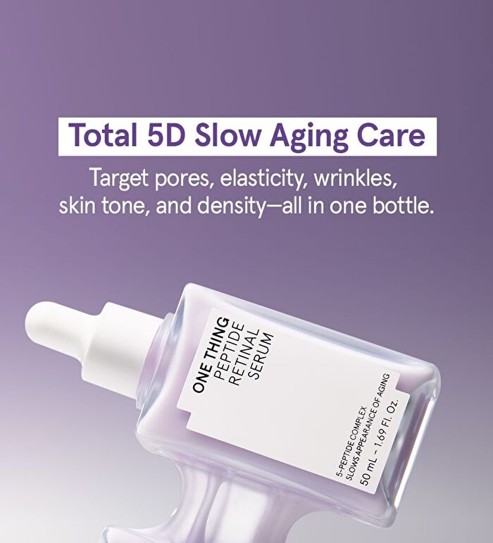 Peptide Retinal Serum - 50ml