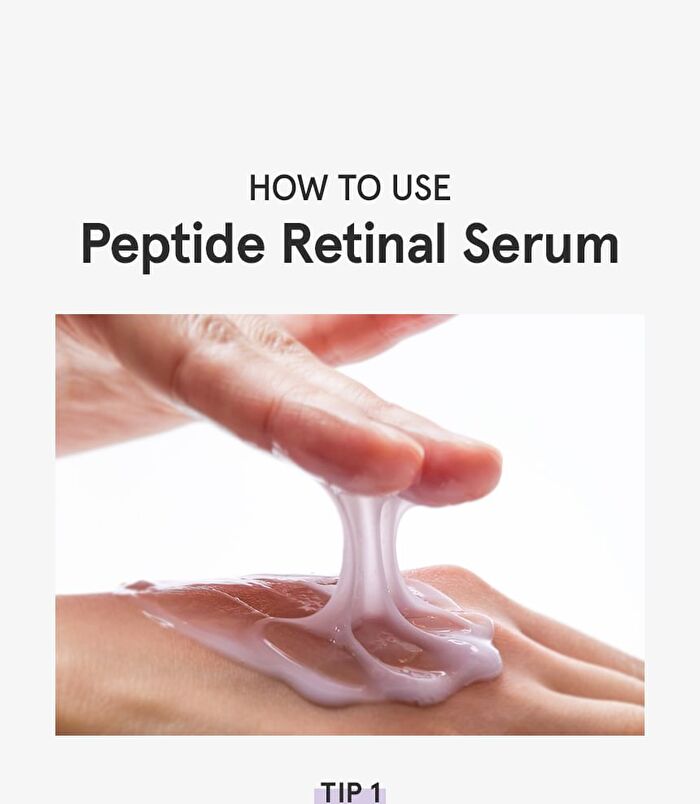 Peptide Retinal Serum - 50ml