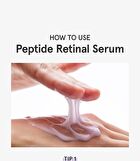 Peptide Retinal Serum - 50ml