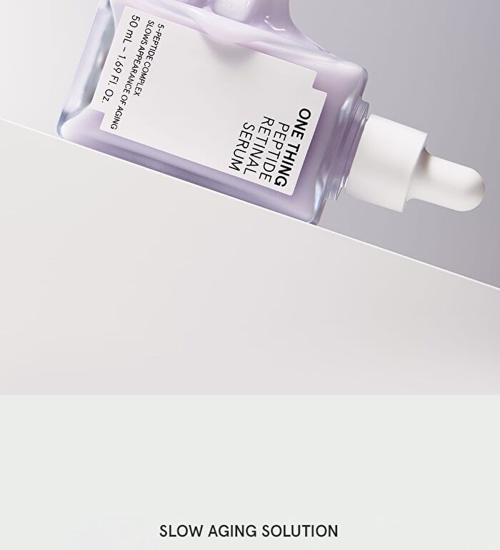 Peptide Retinal Serum - 50ml