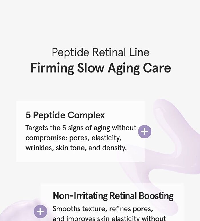 Peptide Retinal Serum - 50ml