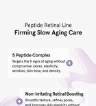 Peptide Retinal Serum - 50ml