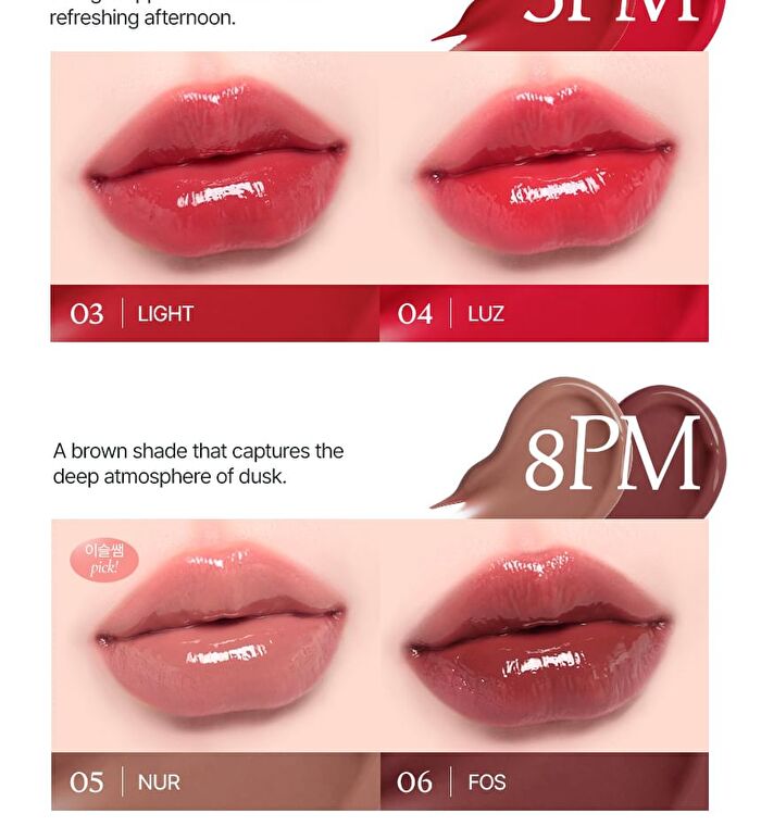 LUMMIR Melting Fit Shine Balm - 14 Colors - #01 Lit