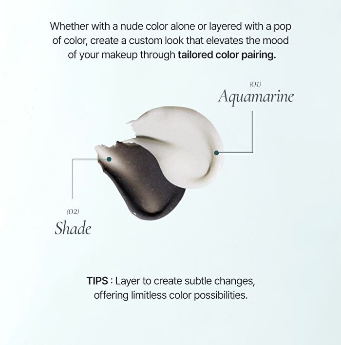 LUMMIR Melting Fit Shine Balm - 14 Colors - #02 Solas