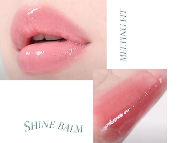LUMMIR Melting Fit Shine Balm - 14 Colors - #02 Solas