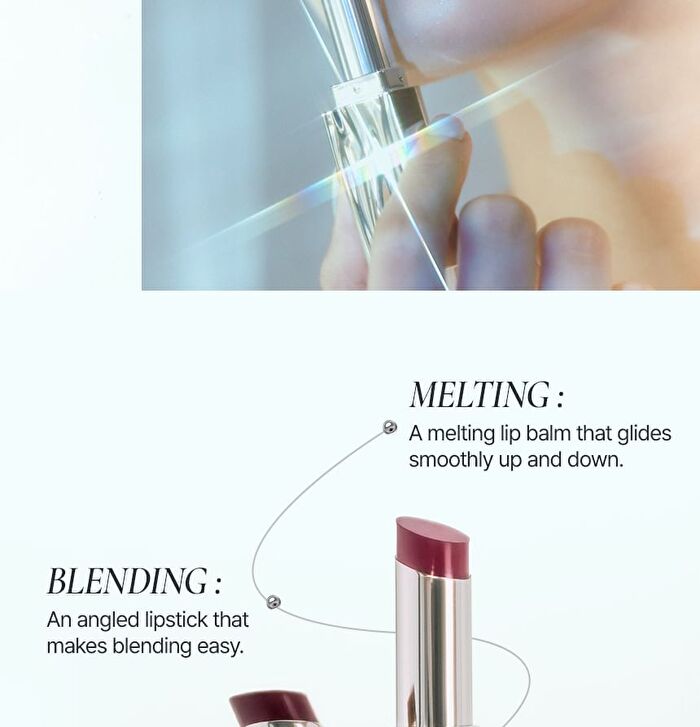 LUMMIR Melting Fit Shine Balm - 14 Colors - #02 Solas