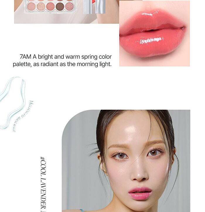 LUMMIR Melting Fit Shine Balm - 14 Colors - #02 Solas