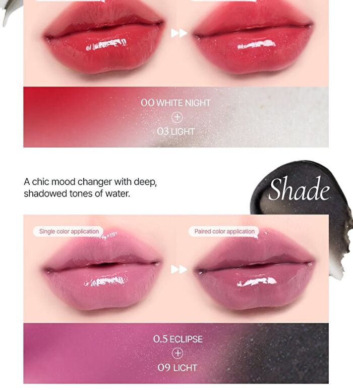 LUMMIR Melting Fit Shine Balm - 14 Colors - #06 Fos