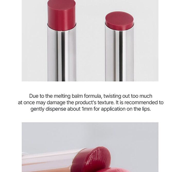 LUMMIR Melting Fit Shine Balm - 14 Colors - #07 Luce