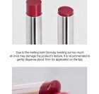 LUMMIR Melting Fit Shine Balm - 14 Colors - #10 Limiere